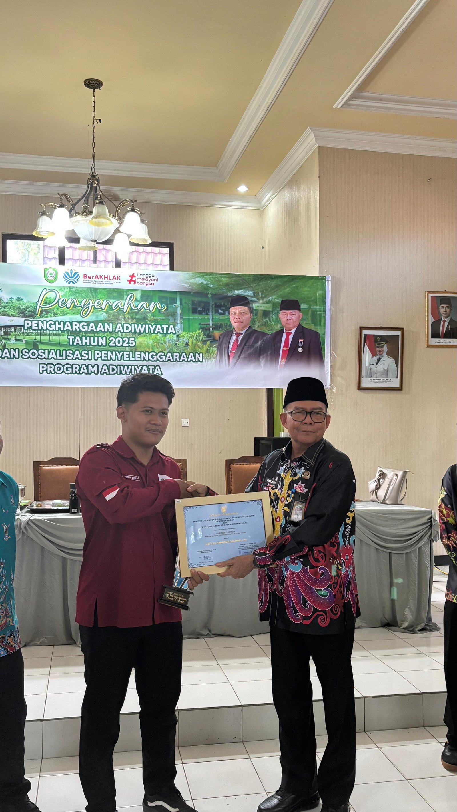 Adiwiyata Nasional Tahun 2025