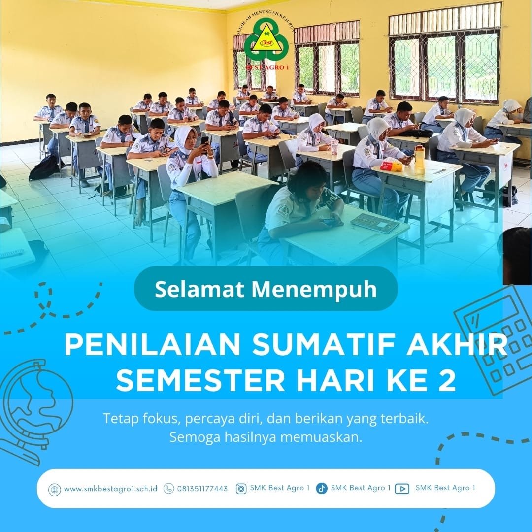 ASAS Gasal dengan Kelas Digital Huma Betang