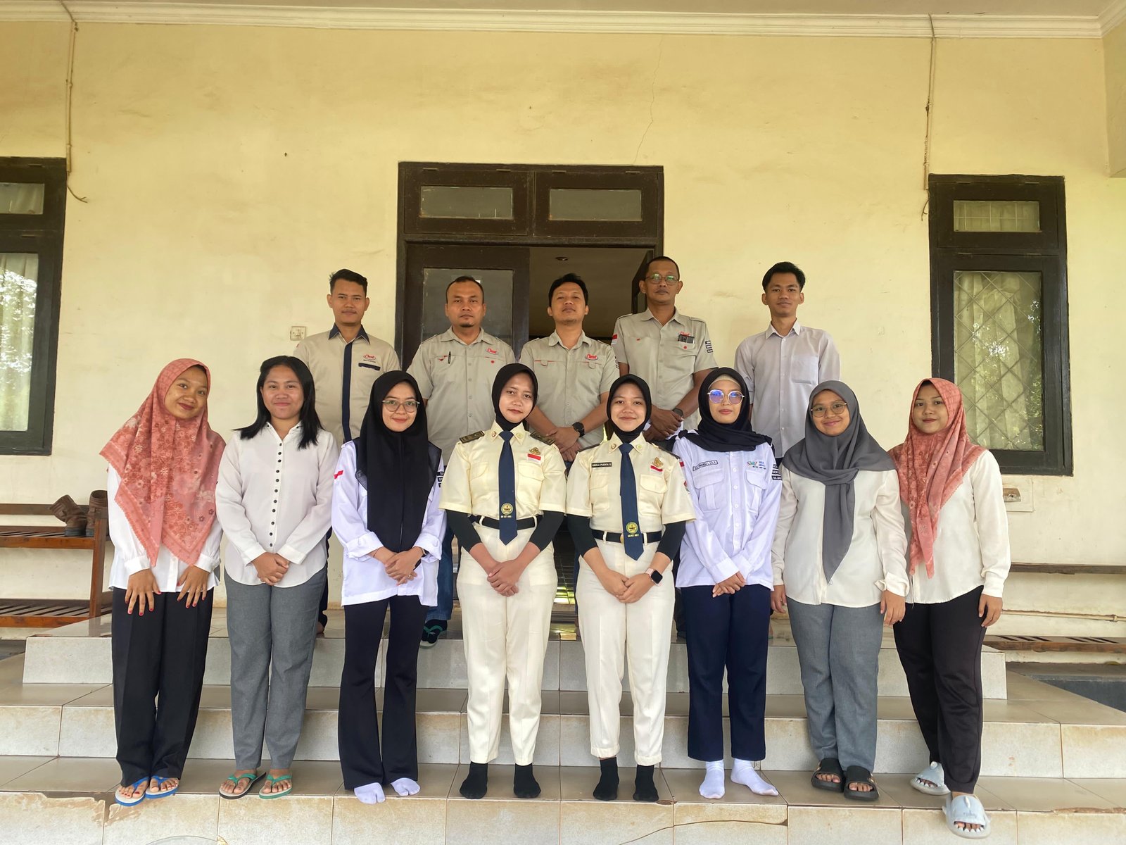 Penarikan Peserta PKL A12 di PT TASK 1 (6)