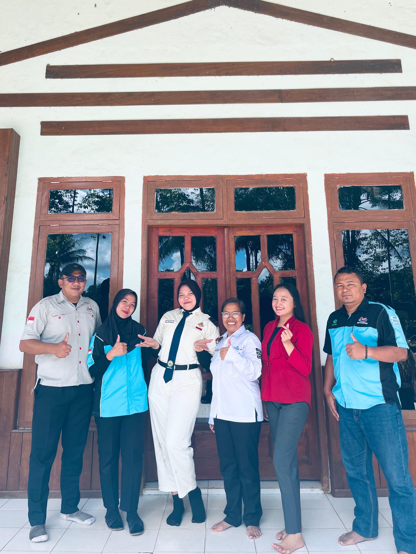 Penarikan Peserta PKL A12 di PT TASK 1 (9)