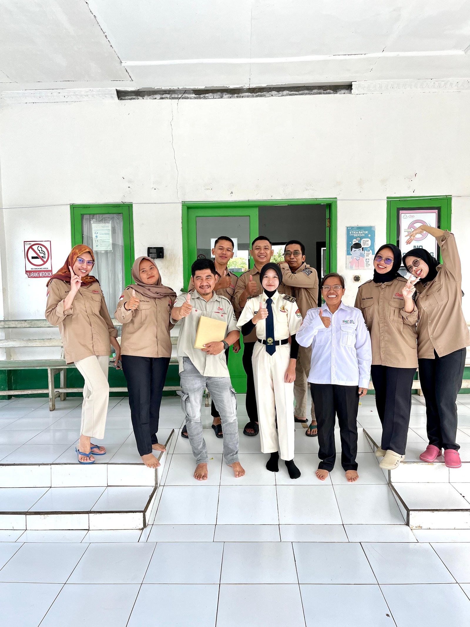 Penarikan Peserta PKL A12 di PT TASK 1 (8)