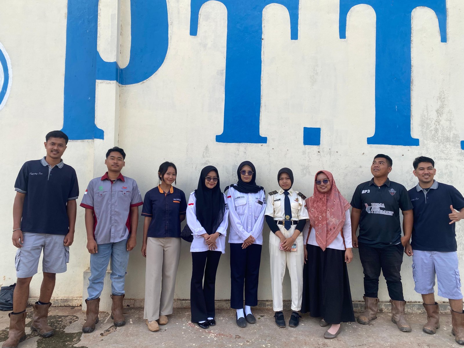 Penarikan Peserta PKL A12 di PT TASK 1 (4)