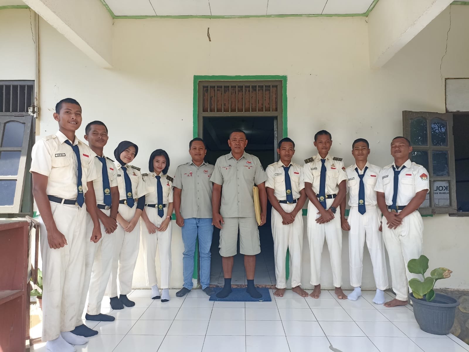 Penarikan Peserta PKL A12 di PT TASK 1 (5)