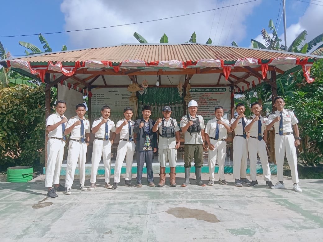 Penarikan Peserta PKL A12 di PT TASK 1 (10)