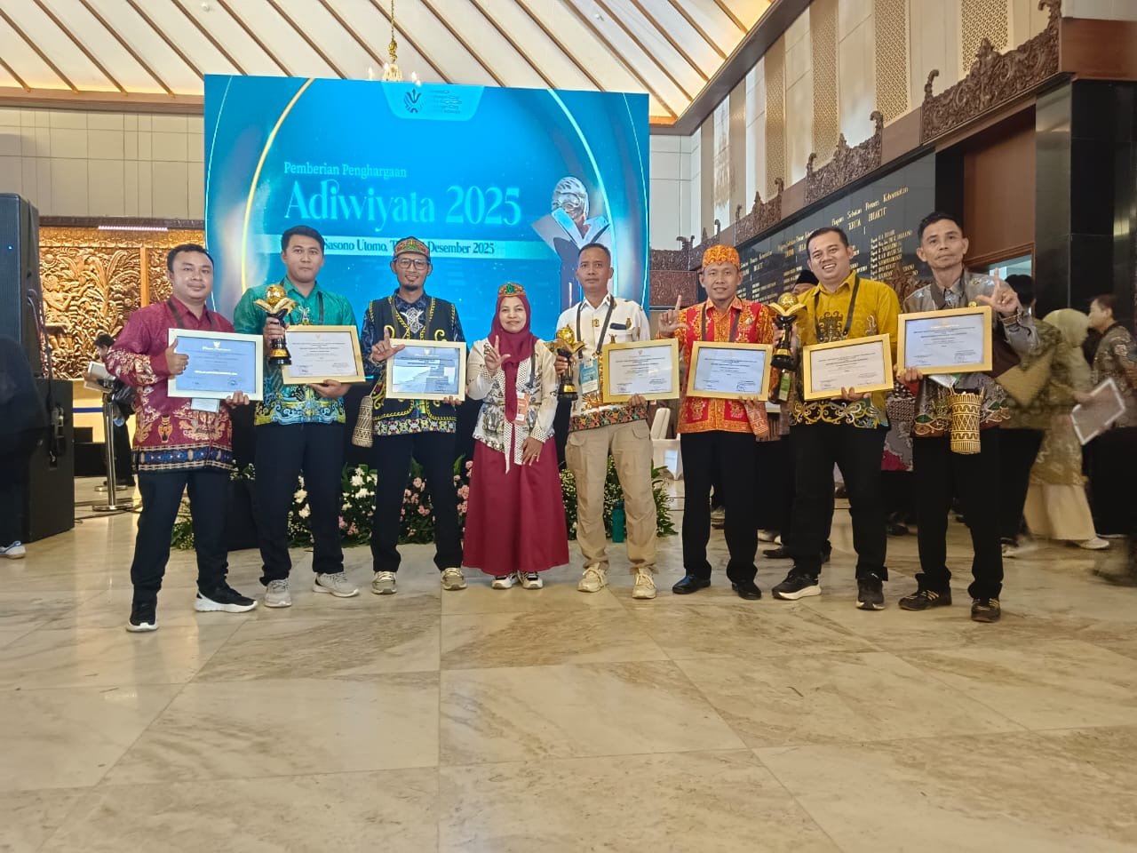 Penghargaan Adiwiyata Nasional (11)