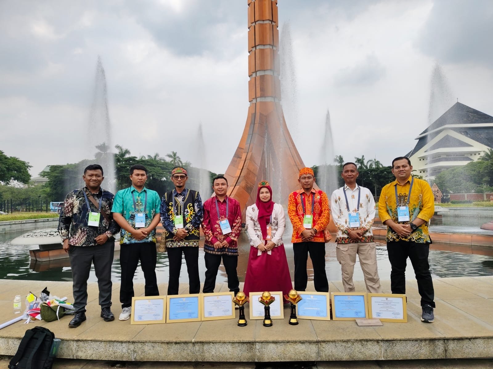 Penghargaan Adiwiyata Nasional (12)