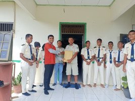 Penarikan Peserta PKL A12 di PT TASK 1 (2)