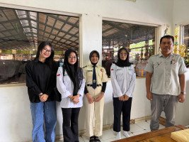 Penarikan Peserta PKL A12 di PT TASK 1 (7)